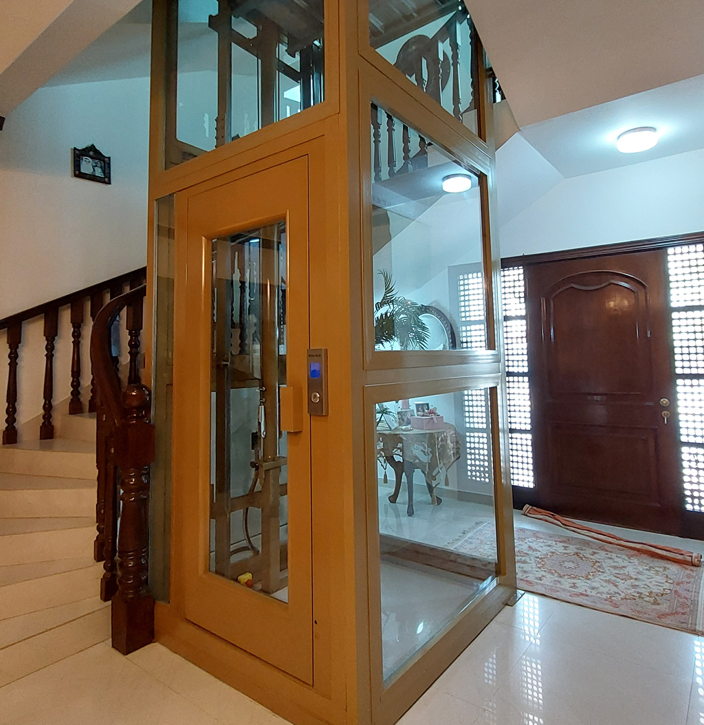 مصعد أبو الحصانية
