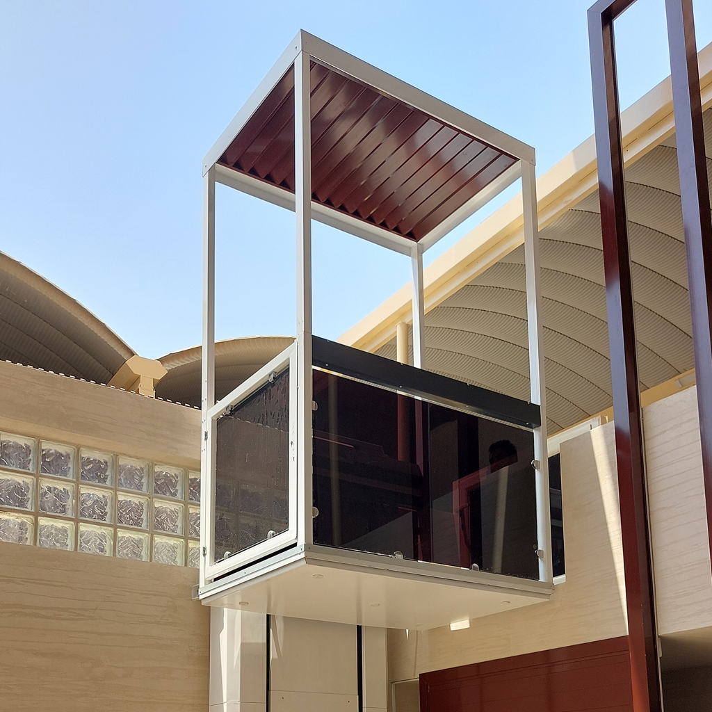 مصعد احتياجات خاصة